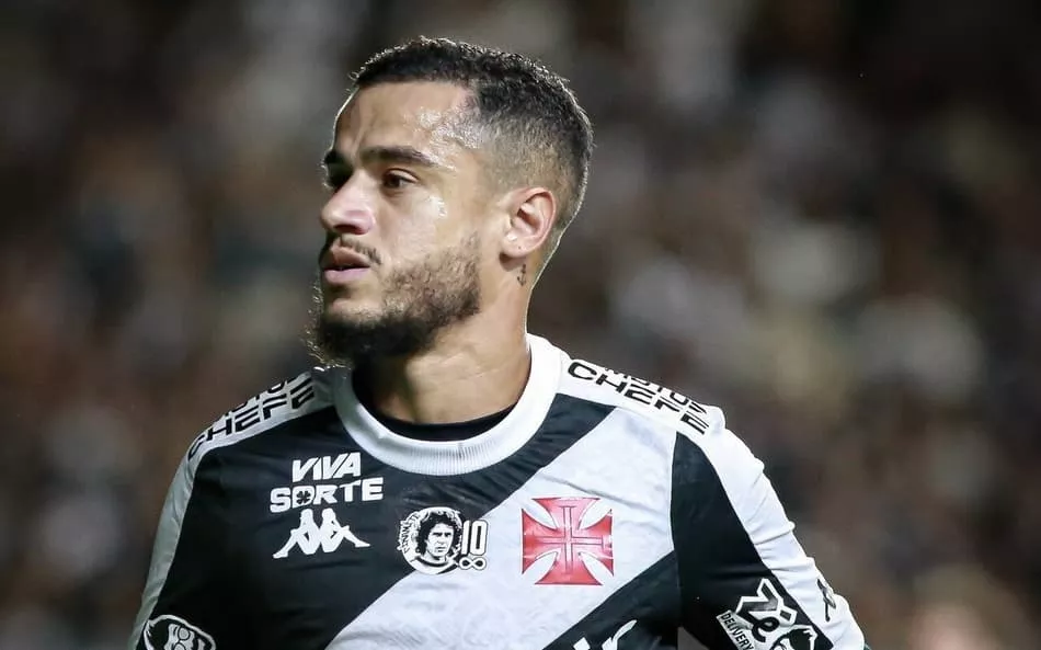 Coutinho valoriza atuação do Vasco mesmo após empate sem gols 2 Coutinho valoriza atuação do Vasco mesmo após empate sem gols (Foto: Matheus Lima/Vasco)