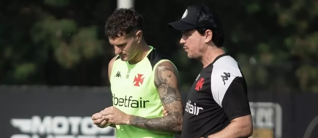 Amistoso entre Vasco e Montevideo Wanderers é cancelado 