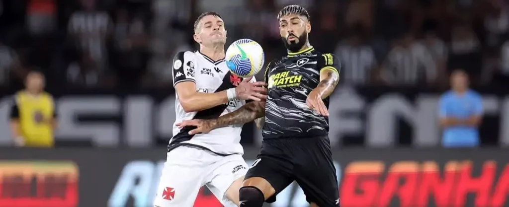 Vasco x Botafogo – Onde assistir, horário e escalações