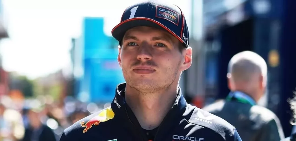Verstappen confirma permanência na Red Bull para 2026