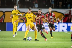 Vitória tem duas dúvidas para jogo contra Mirassol