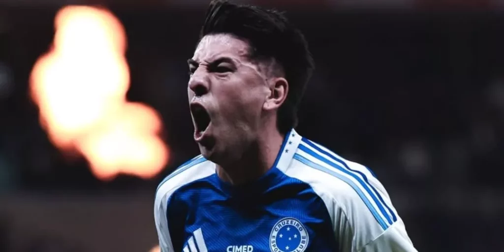 SELEÇÃO FI da 13ª rodada do BRASILEIRÃO tem trinca do Cruzeiro 2 Villalba