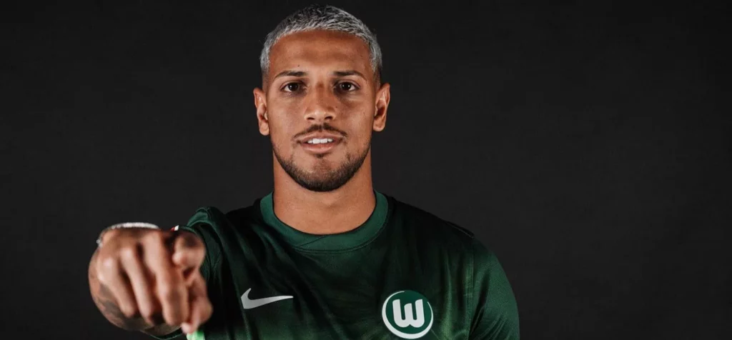 Cria do Flamengo se despede do Sheffield e assina com o Wolfsburg 