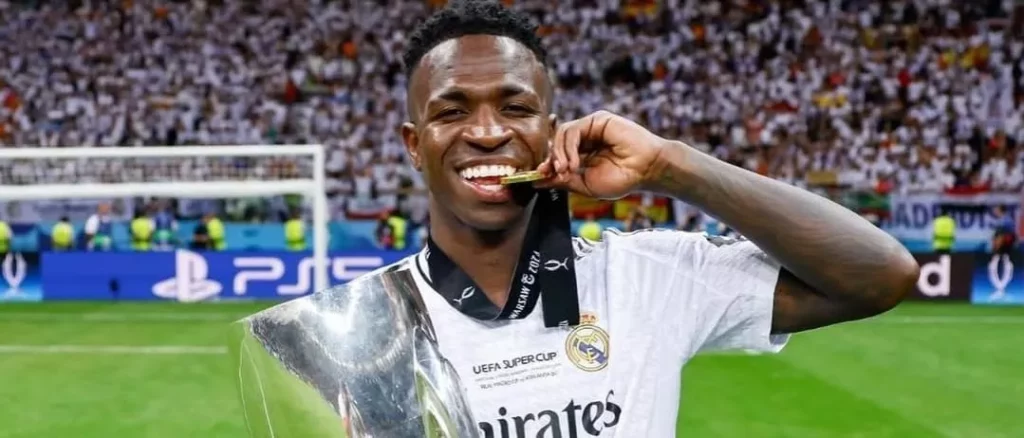 Novela entre Vinícius Júnior e Real Madrid ganha novos capítulos