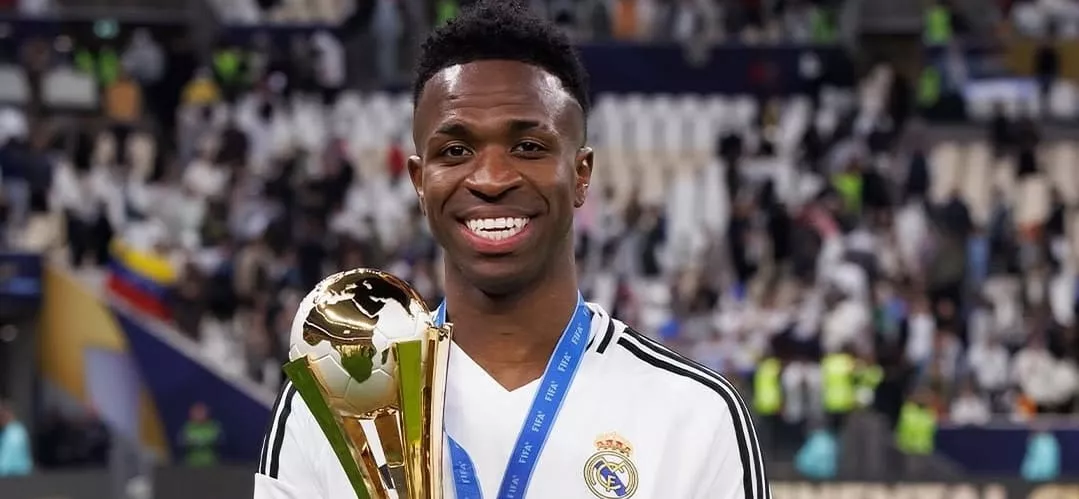 Real Madrid tenta evitar ‘guerra de salário’ com Vinícius Júnior