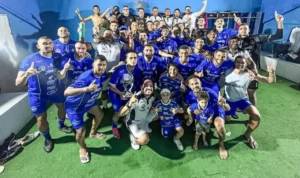 Iguatu-CE 1 x 0 Imperatriz-MA - Azulão vence e sonha com a classificação na Série D