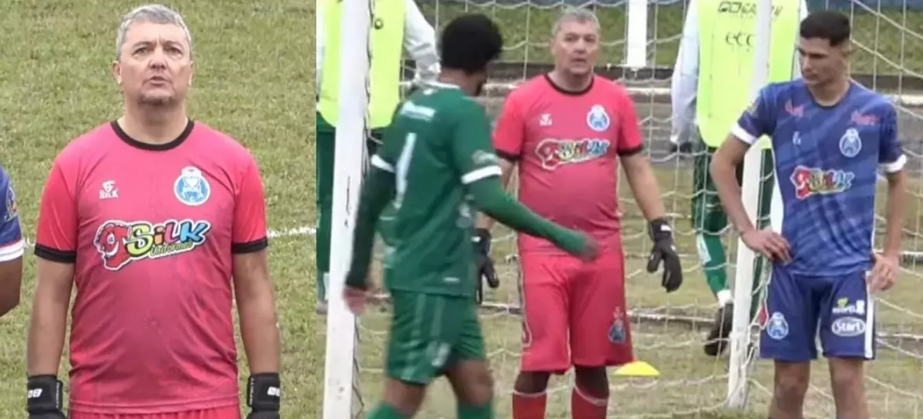 Goleiro