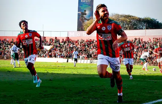 Série D: Portuguesa inicia preparação para encarar o Mixto-MT