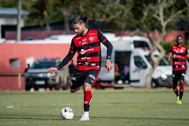 Série B: Botafogo acerta a contratação de Léo Gamalho 3 Foto: divulgação / EC Vitória
