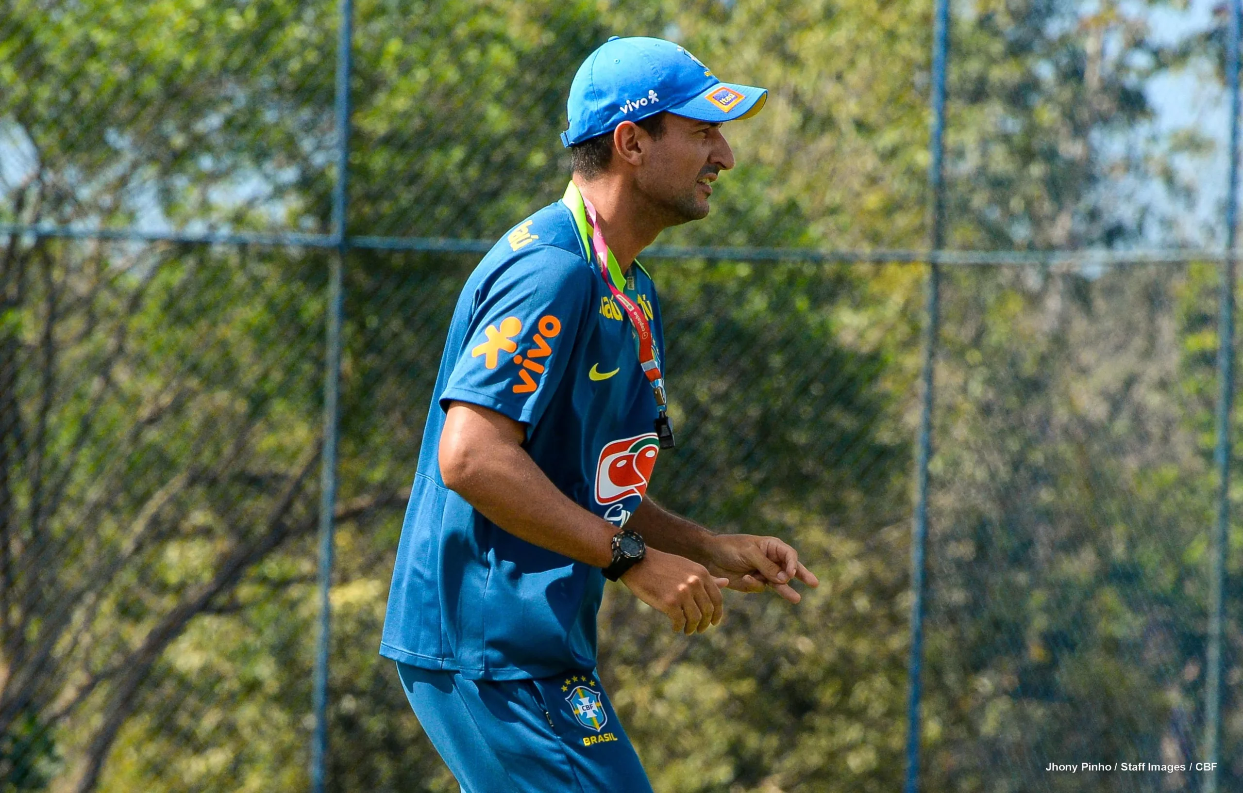 Preparador físico do Novorizontino se apresenta à Seleção Brasileira Sub-15 5 WhatsApp Image 2025 07 01 at 12.29.01 1