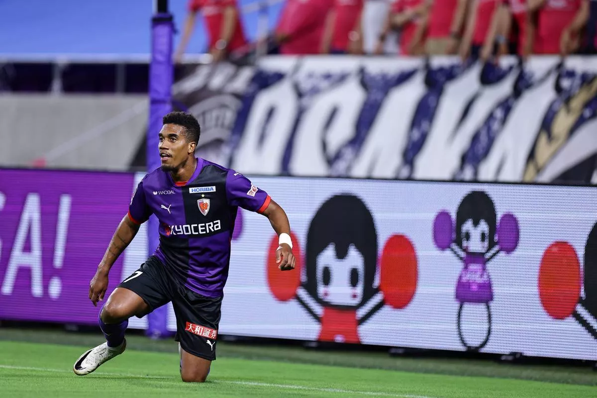 Com contrato no fim, atacante brasileiro pode estar de saída do Kyoto Sanga 5 WhatsApp Image 2025 07 01 at 21.34.04