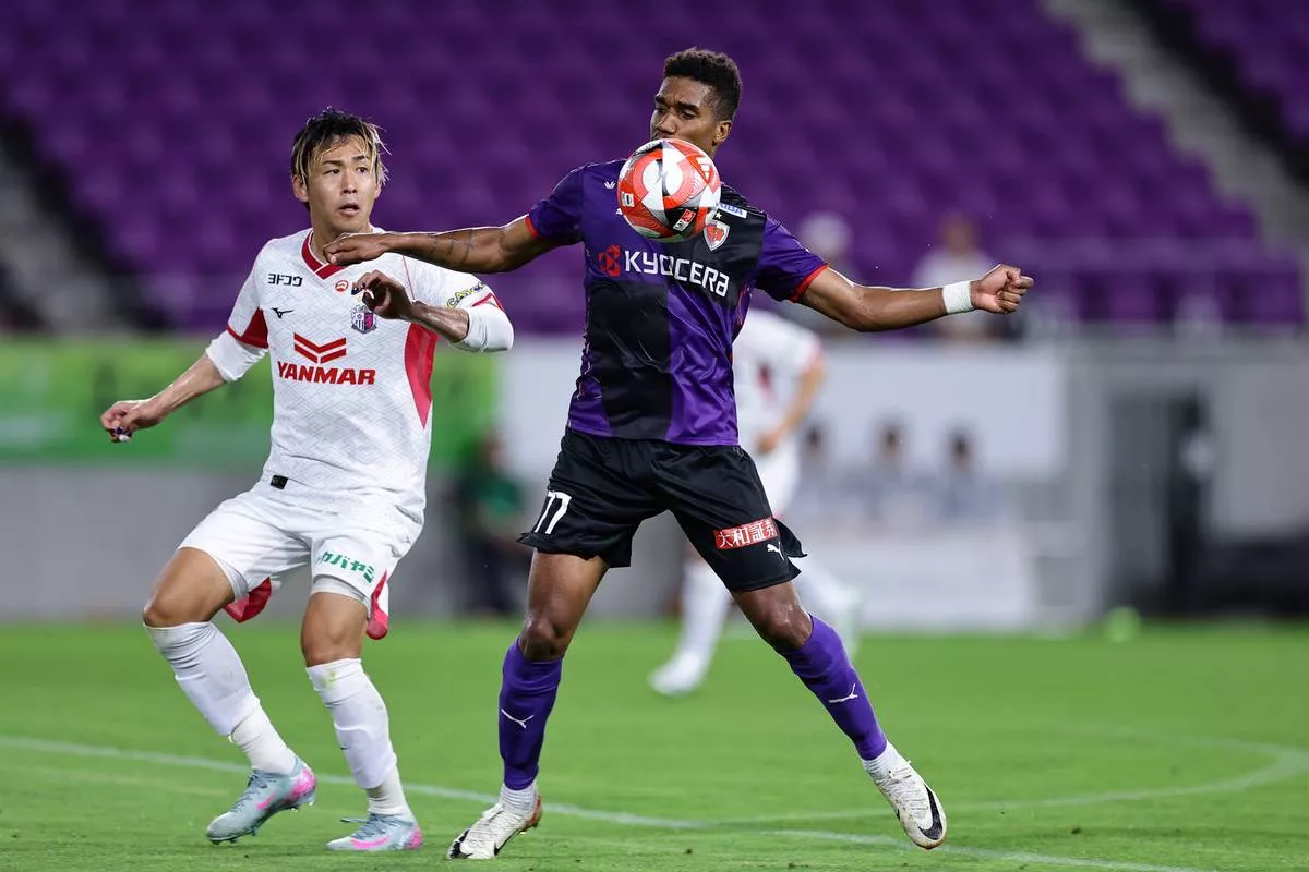 Com contrato no fim, atacante brasileiro pode estar de saída do Kyoto Sanga 3 WhatsApp Image 2025 07 01 at 21.34.05