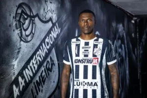 Zagueiro destaque da Inter de Limeira mira o acesso na Série D