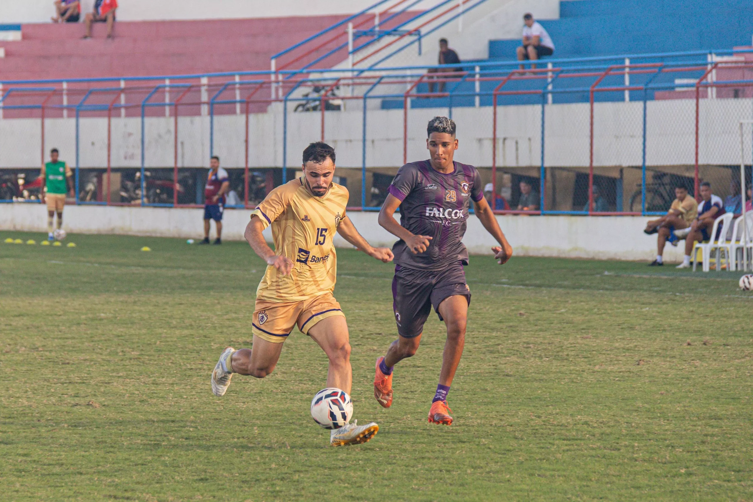 Itabaiana empata amistoso com rival depois de deixar Z-4 da Série C