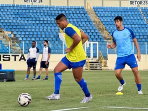 Confiança vai montar elenco alternativo para disputar Copa Governador do Estado