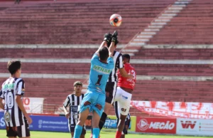 PAULISTA SUB-17: Palmeiras aplica 10 a 1; Ponte Preta e Santos também goleiam