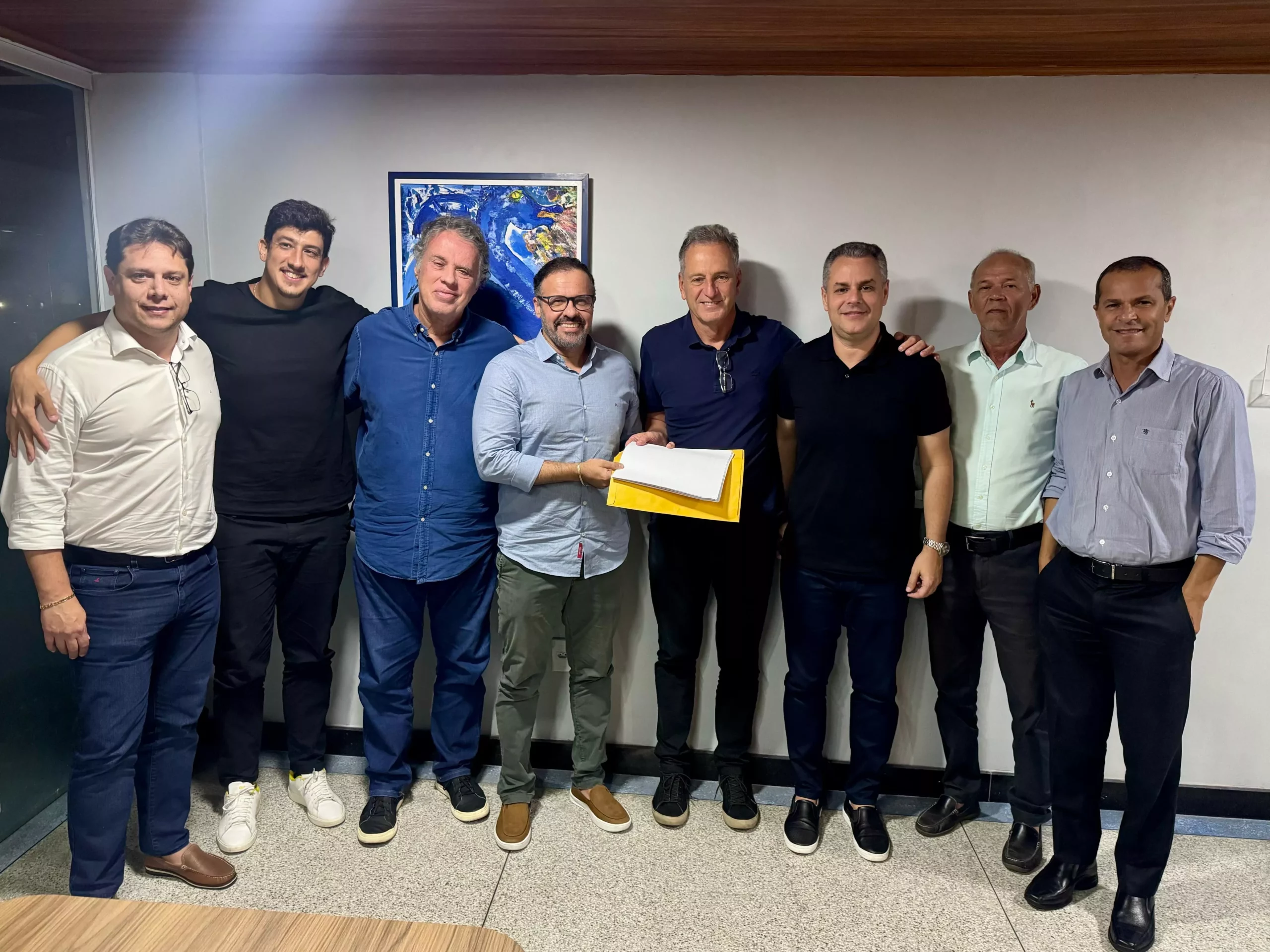 Confiança Consórcio Dragão