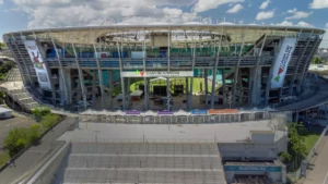 Bahia retorna a Fonte Nova com melhorias na infraestrutura e novo gramado