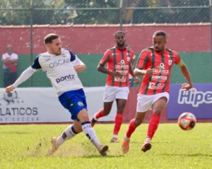 Portuguesa Santista 1 x 1 São José - Águia busca ponto e lidera Grupo 4