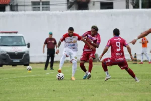 Barcelona-BA 0 x 1 Juazeirense-BA - Cancão de Fogo se aproxima da classificação