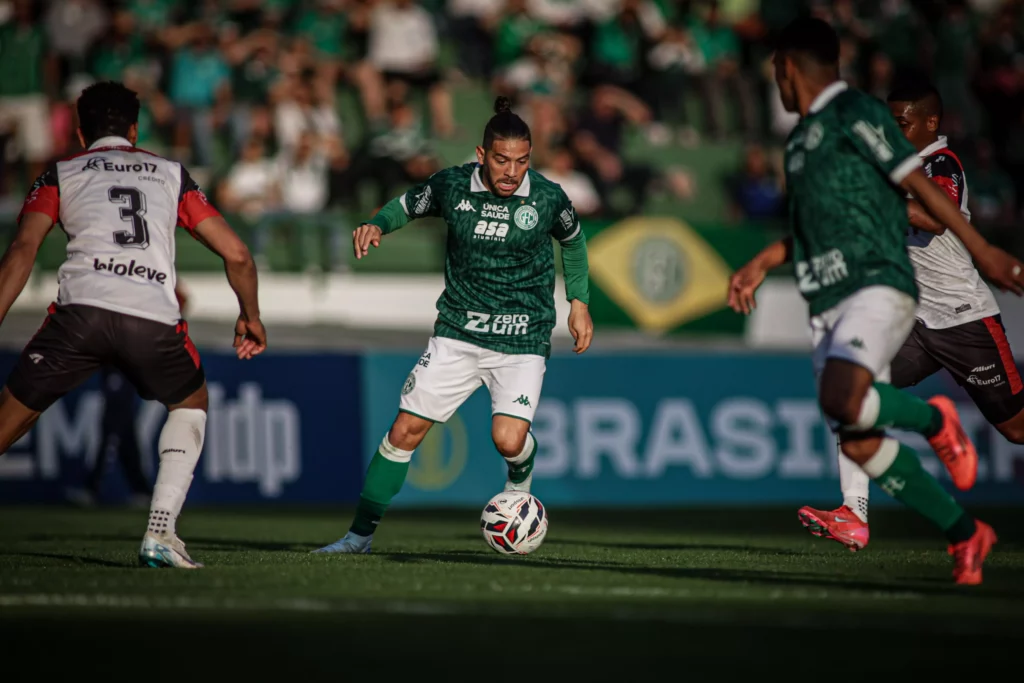 Guarani 0 x 0 Ituano – Tudo igual no duelo paulista na Série C