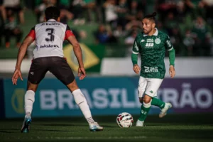 Guarani só mostrou futebol nos minutos finais com o Ituano