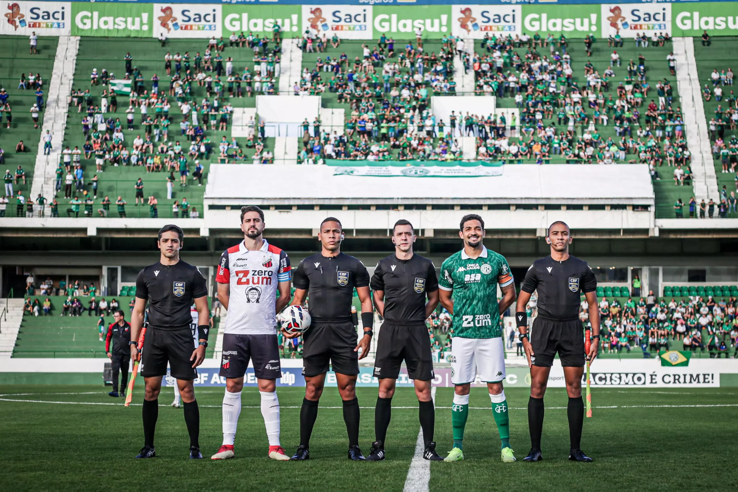 Guarani 0 x 0 Ituano - Comentários finais da Rádio FI. Veja! 13 Comentários finais da Rádio FI de Guarani e Ituano