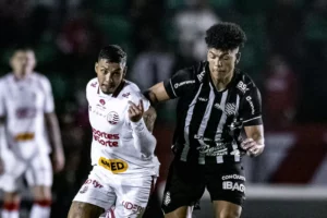 Figueirense 0 x 0 Náutico - Jogo equilibrado termina igual