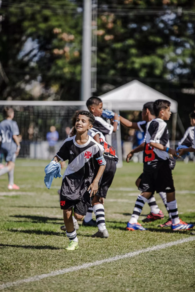 Vasco supera Real Madrid em estreia do maior torneio de futebol infantil do mundo 2 WhatsApp Image 2025 07 15 at 13.06.27 1