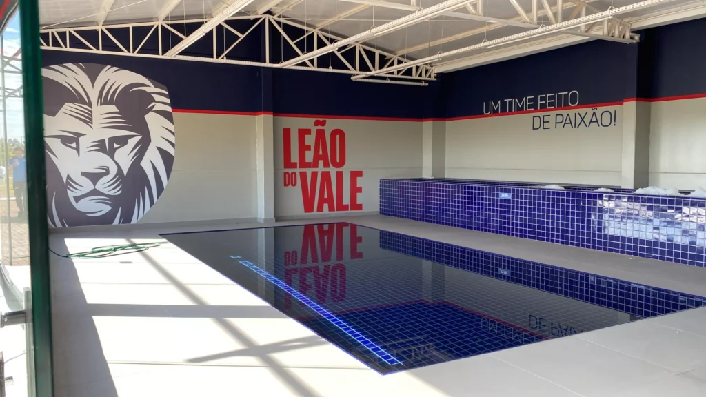 SAF do Cianorte avança com foco na base e CT de excelência (Foto: Divulgação/Cianorte)