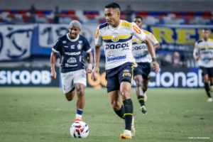 SÉRIE B: Remo e Novorizontino empatam duelo direto; CRB e Operário seguem em jejum