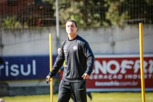 Júnior Rocha avalia 