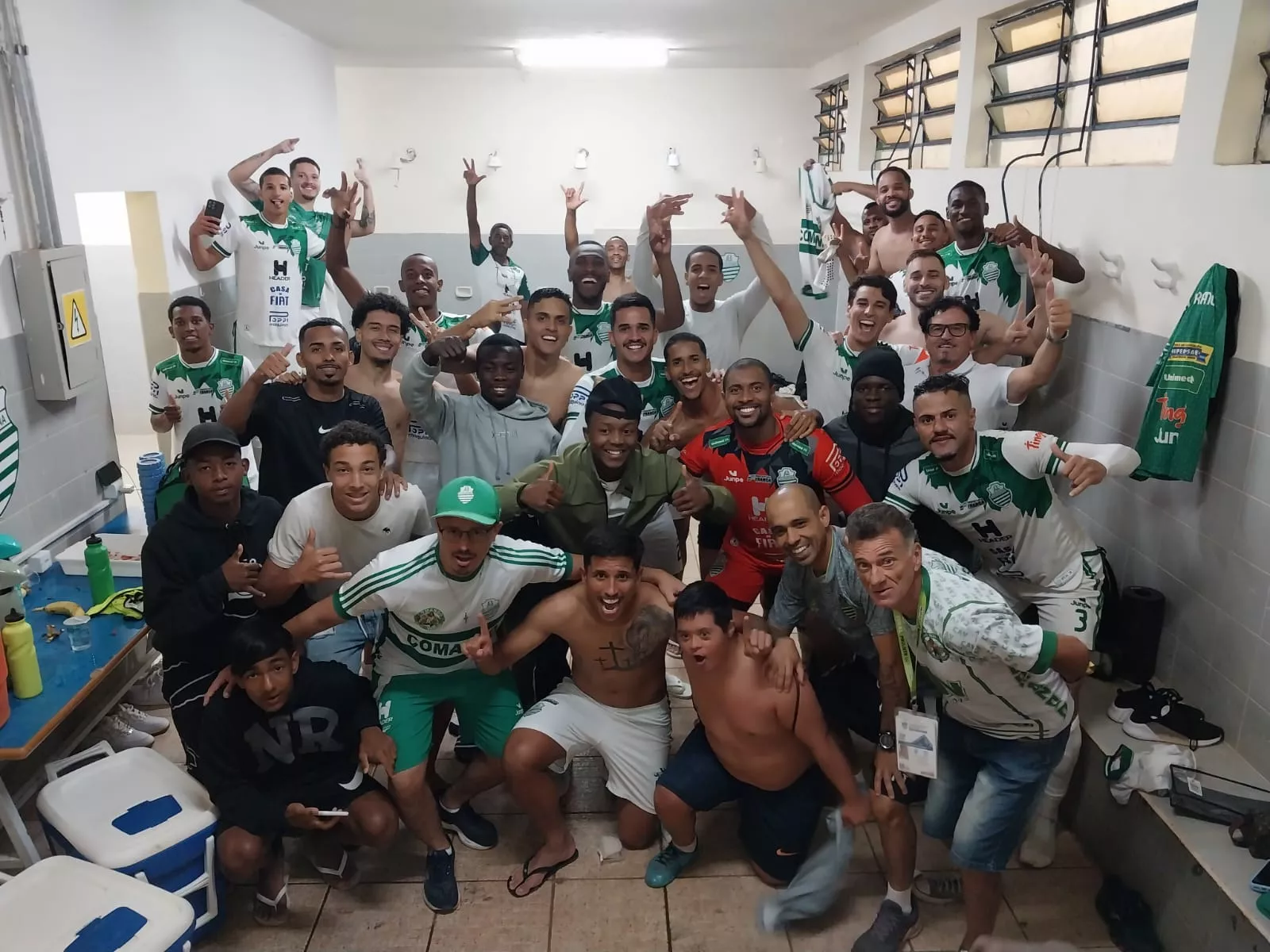 Francana 1 x 0 Comercial – Veterana vence e respira na Copa Paulista