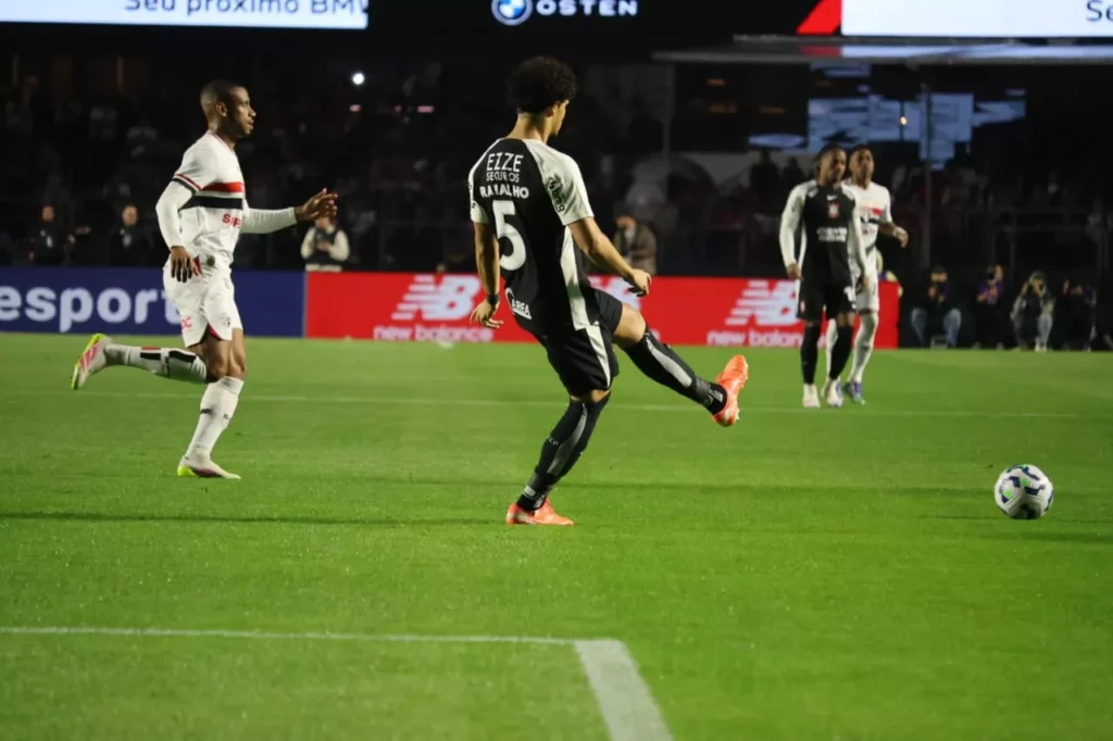 São Paulo 2 x 0 Corinthians - Tricolor vence e afasta a crise no Brasileirão 5 WhatsApp Image 2025 07 19 at 22.07.27 3