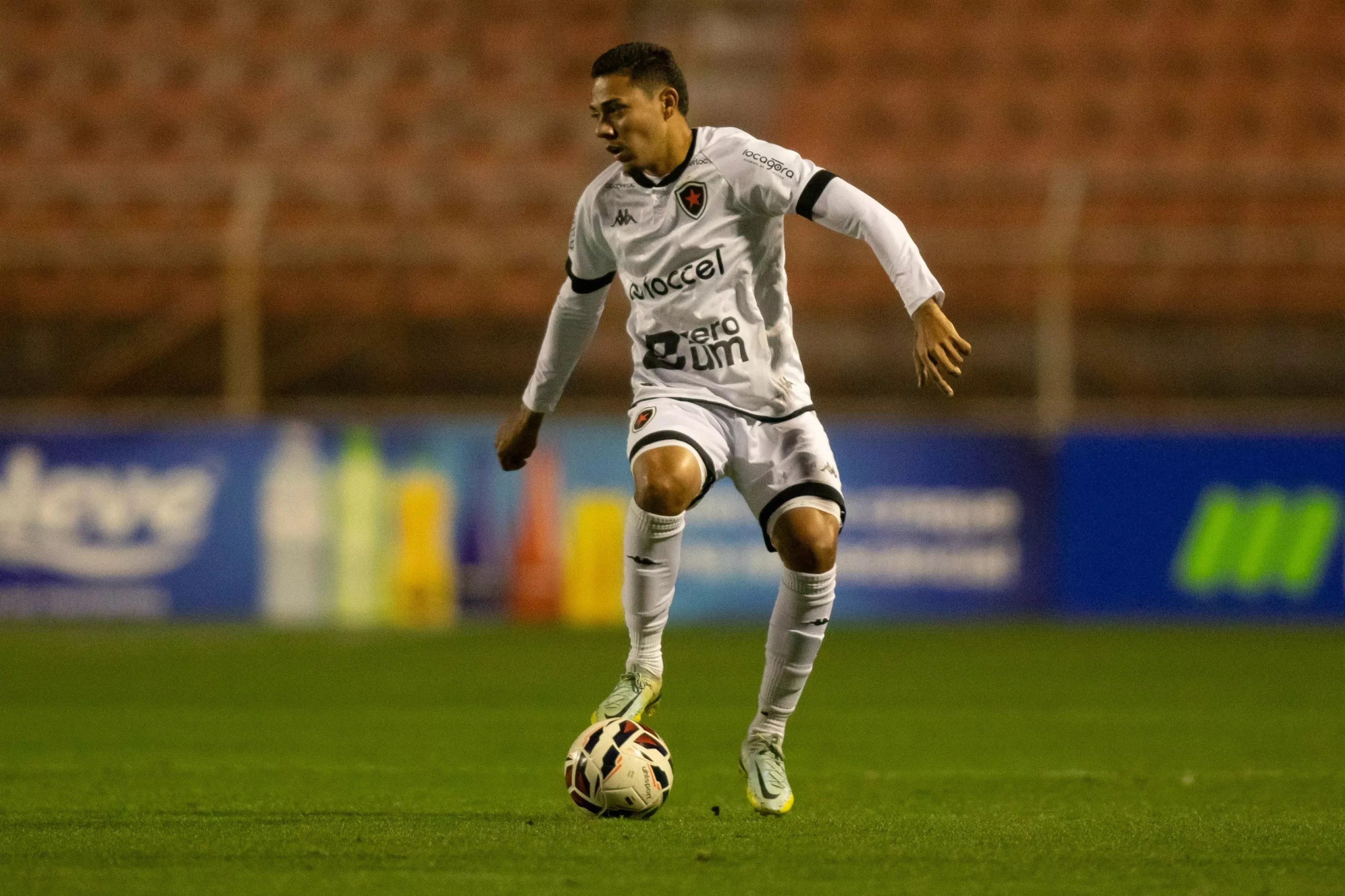 Botafogo-PB promove estreia durante vitória contra o Ituano na Série C