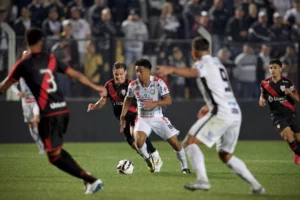 SÉRIE B: Operário-PR vence bem e Coritiba perde a chance de colar no Goiás