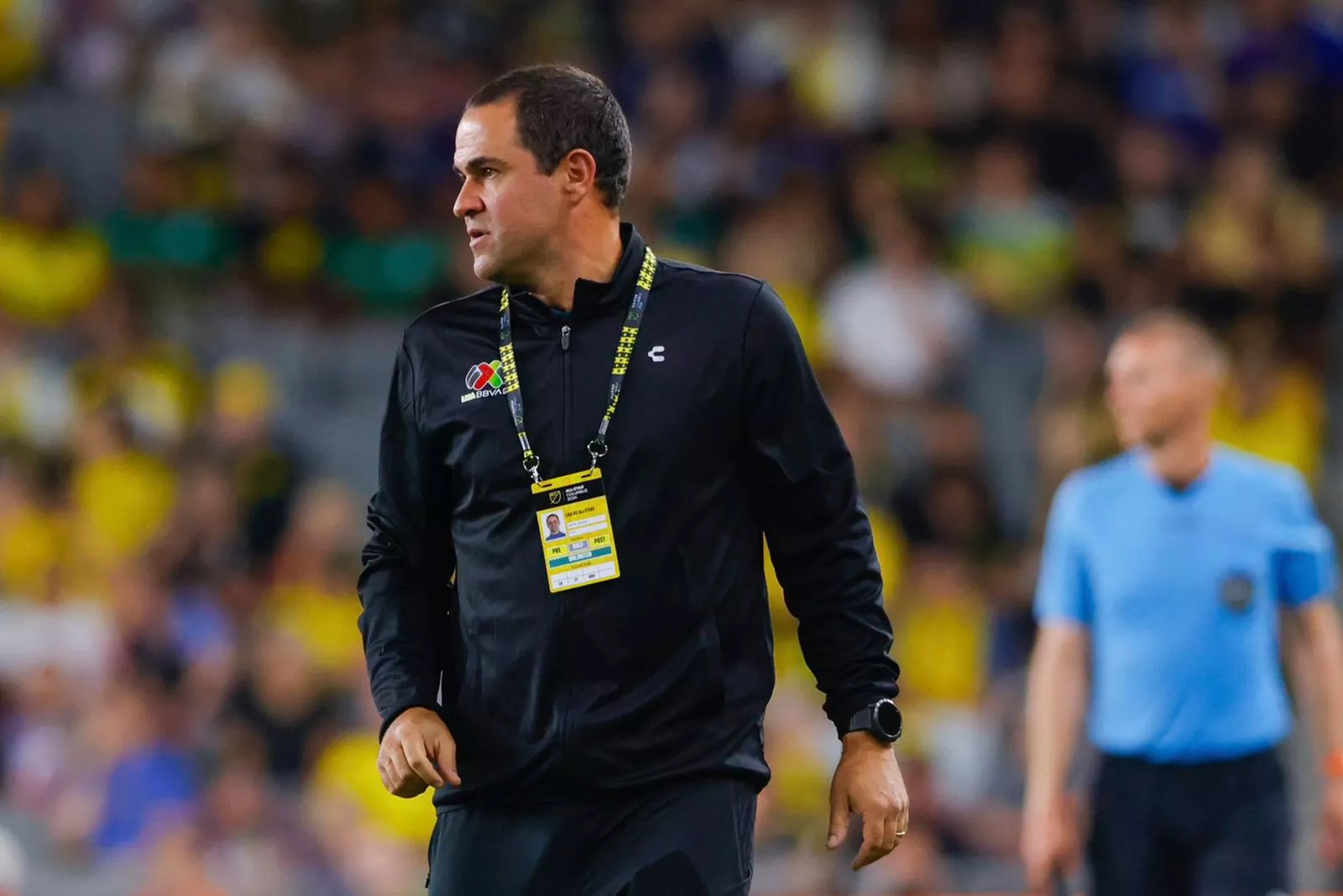 André Jardine comanda seleção da Liga MX no All Star Game contra astros da MLS