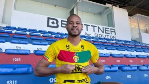 Brusque anuncia retorno de goleador para a Série C