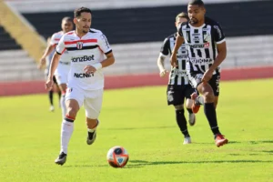 Botafogo 1 x 2 Inter de Limeira - Leão supera Pantera e segue no G-4 do Grupo 2
