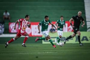 Guarani 0 x 1 Náutico - Bugre tropeça no Timbu e se afasta do G-8