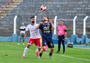 COPA PAULISTA: Comercial e Paulista vencem e segue no G-4