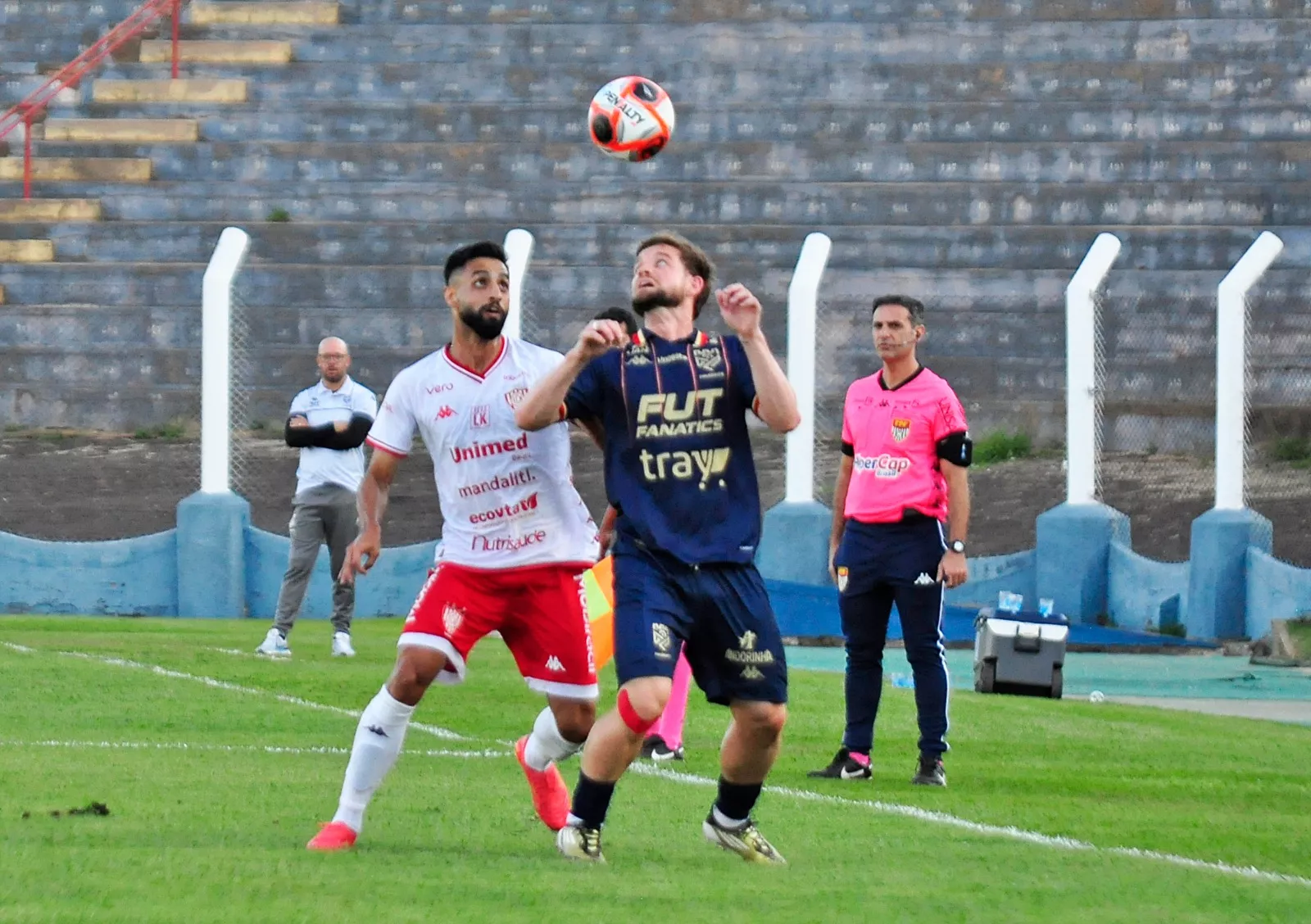 COPA PAULISTA: Comercial e Paulista vencem e segue no G-4