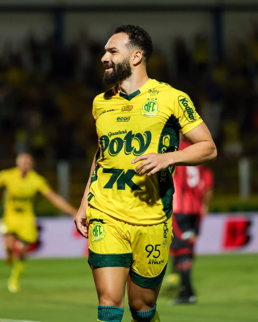 Mirassol 1 x 1 Vitória - Leão Caipira chega ao 8º jogo sem derrota no Brasileirão 5 WhatsApp Image 2025 07 26 at 19.03.40