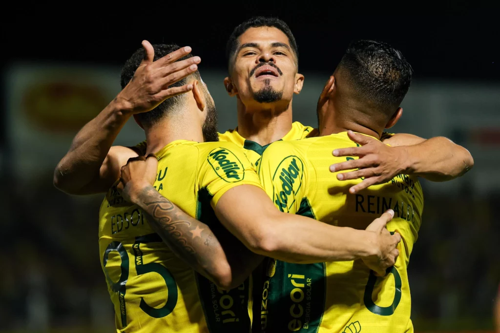 Mirassol 1 x 1 Vitória - Leão Caipira chega ao 8º jogo sem derrota no Brasileirão 4 WhatsApp Image 2025 07 26 at 19.03.41