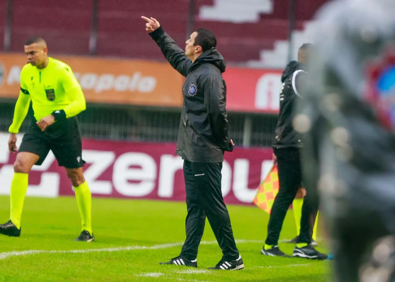 Caxias Júnior Rocha