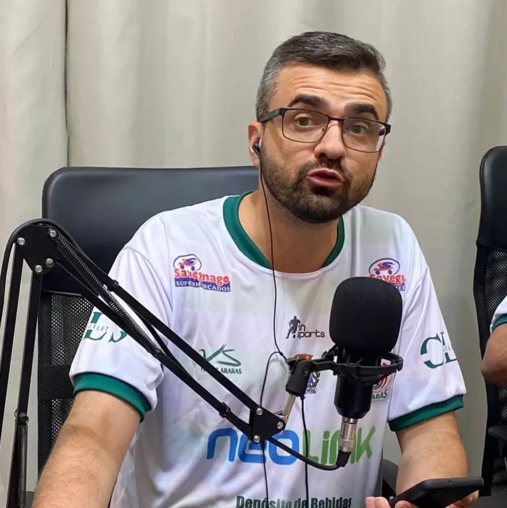 Vereador Bonézinho Corrochel