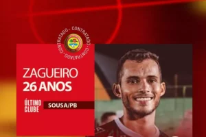 Série D: Juazeirense acerta contratações para confronto contra o América-RN