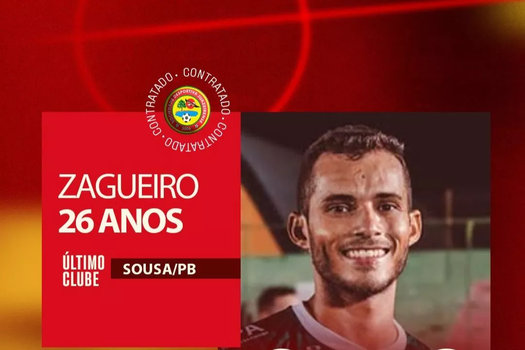 Série D: Juazeirense acerta contratações para confronto contra o América-RN