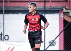 Paulista Sub-20: Volante se destaca no Flamengo