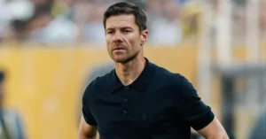 Xabi Alonso analisa perda de controle do Real Madrid contra o Dortmund: 